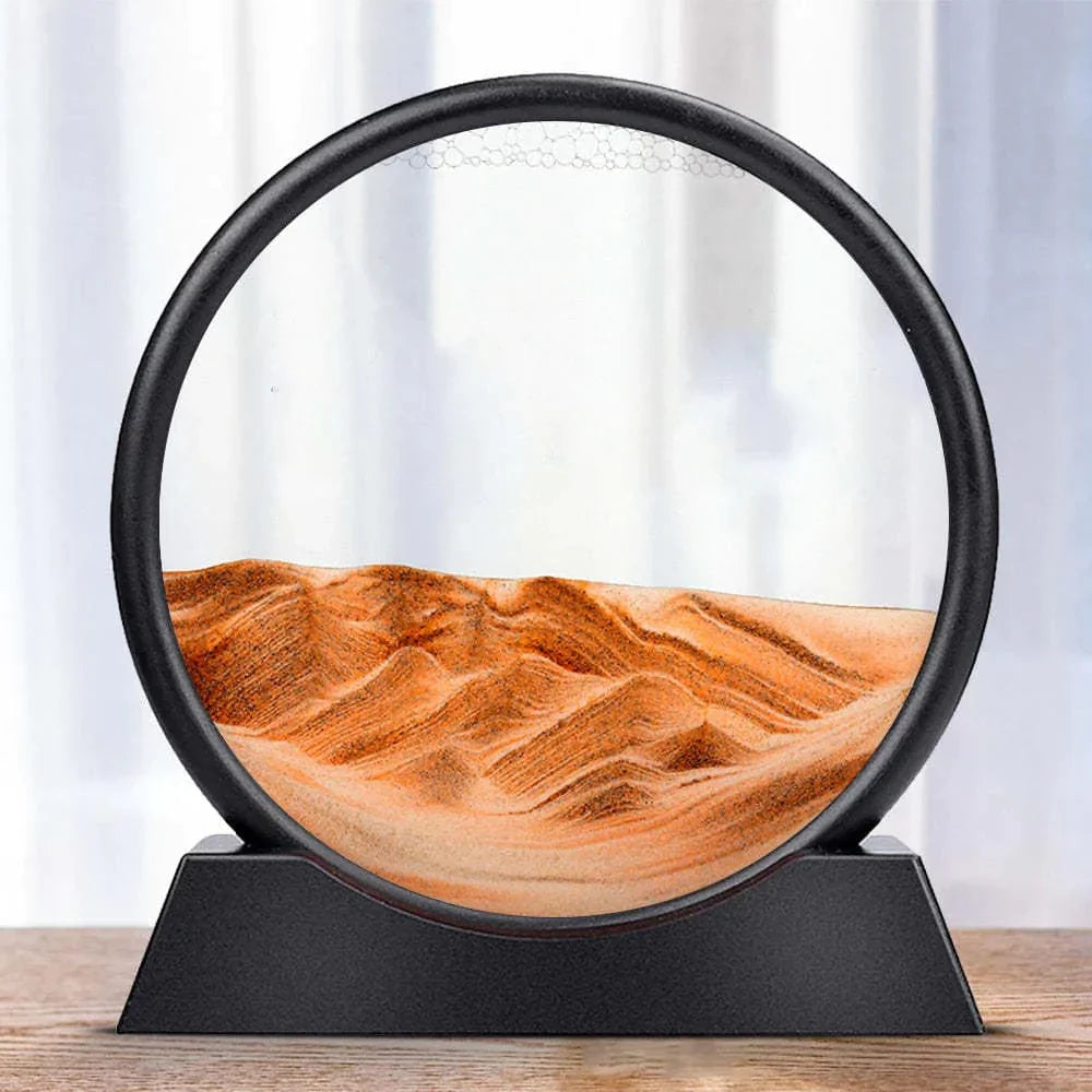 3D-Sandrahmen