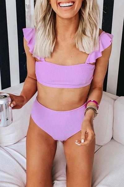 Avelena | Design Hellrosa Bikini Set