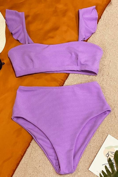 Avelena | Design Hellrosa Bikini Set
