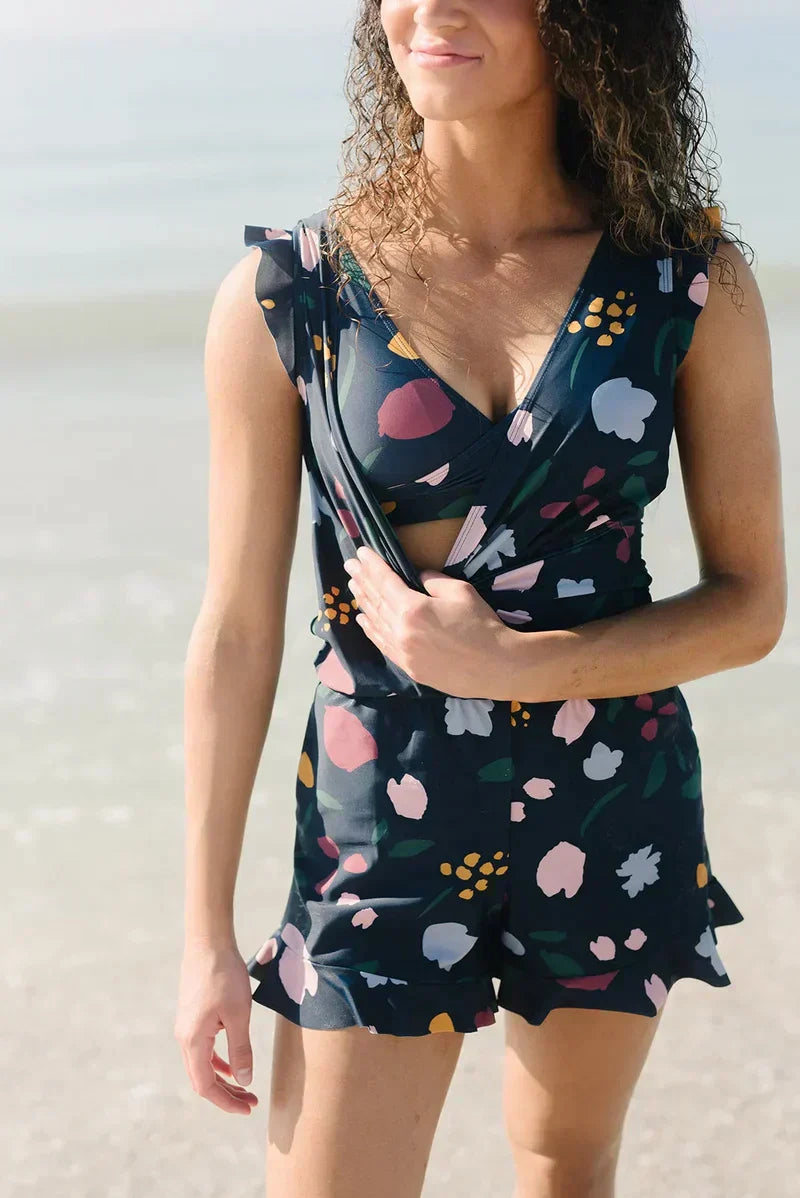 Yusmary® | Damen Bademode mit integriertem BH Sommer