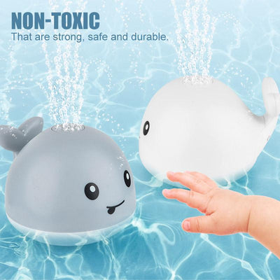 2 in 1 Badezimmer Wasser Spray Spielzeug