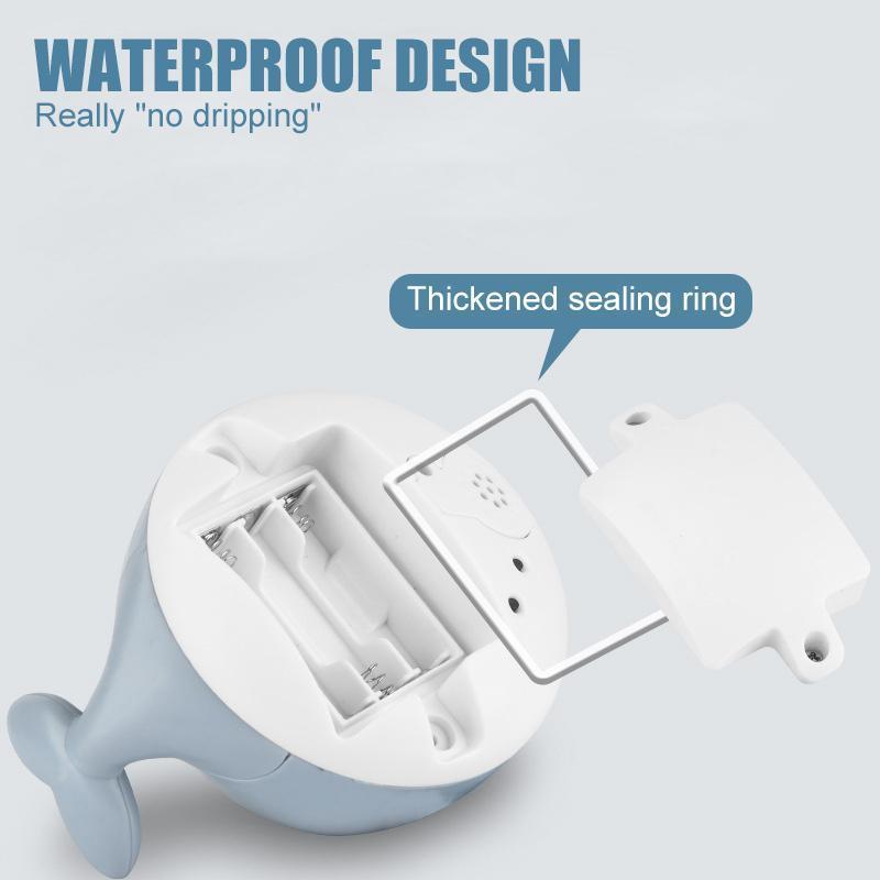 2 in 1 Badezimmer Wasser Spray Spielzeug