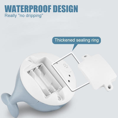 2 in 1 Badezimmer Wasser Spray Spielzeug