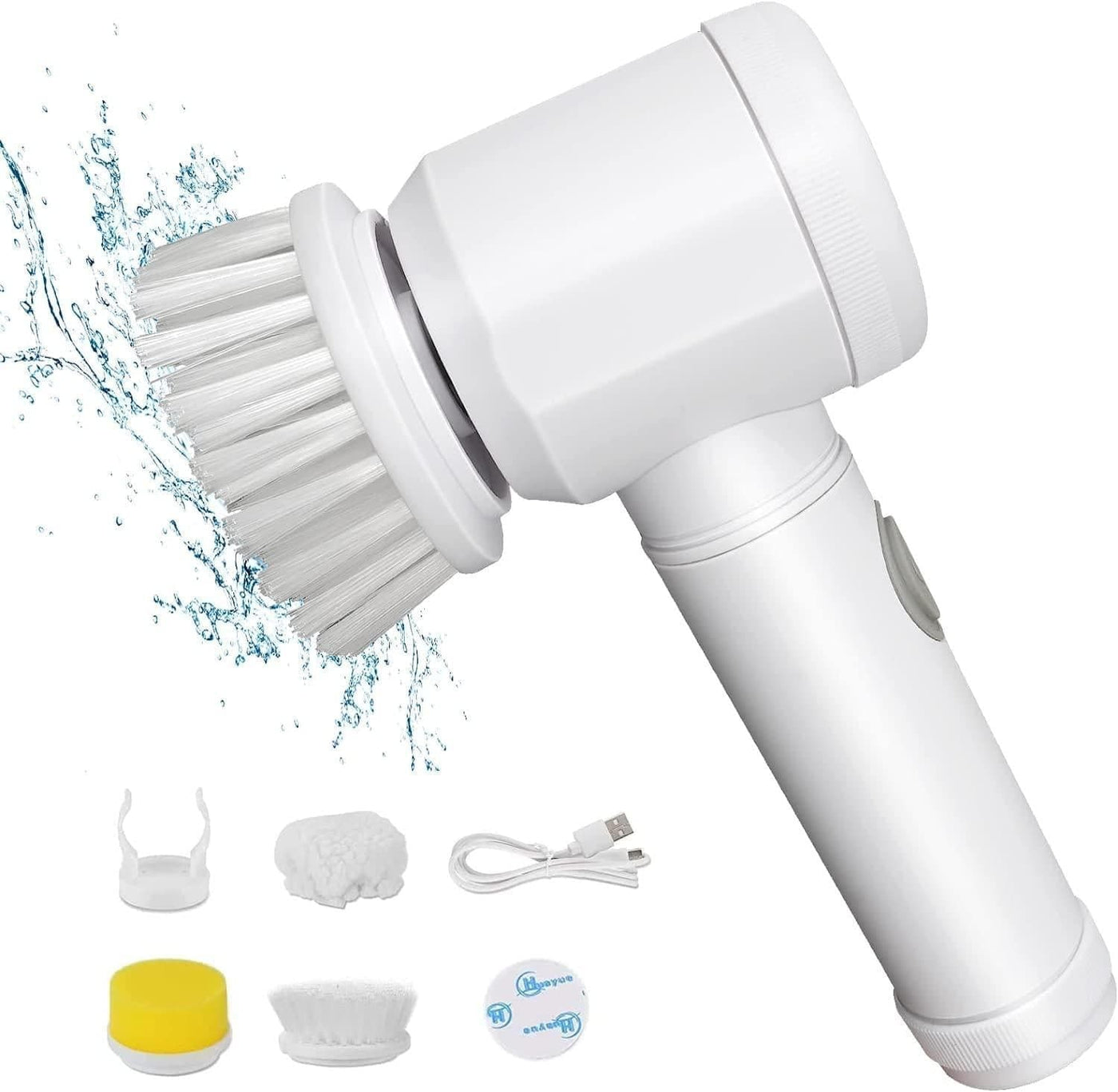 5 in 1 Handheld Reinigungsbürste (Premiumqualität)