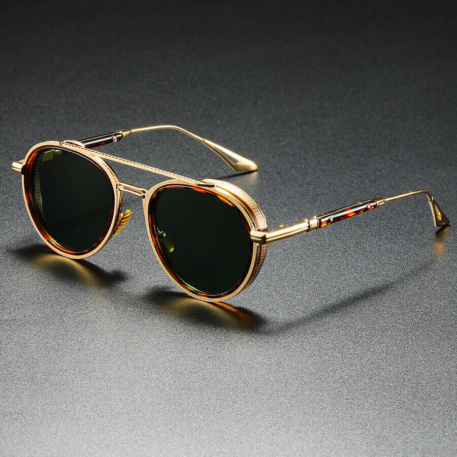 Retrobrille von Giorgio De Santis