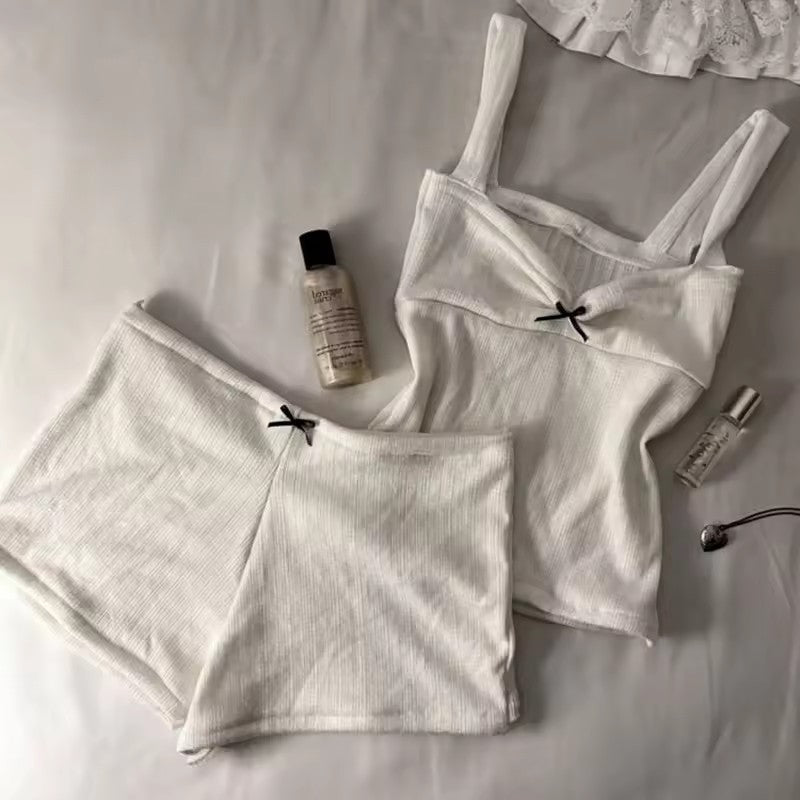 Damen Sportliches Oberteil und Rock Set WOLFF