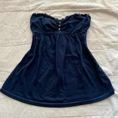 Damen Sommerliches Minikleid mit verspielten Punkten und eleganten Rüschendetails WOLFF