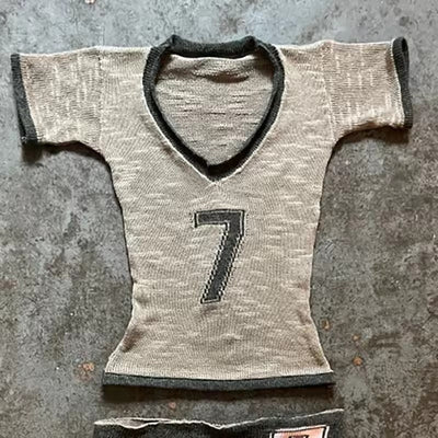 Damen Sportliches Oberteil und Rock Set WOLFF