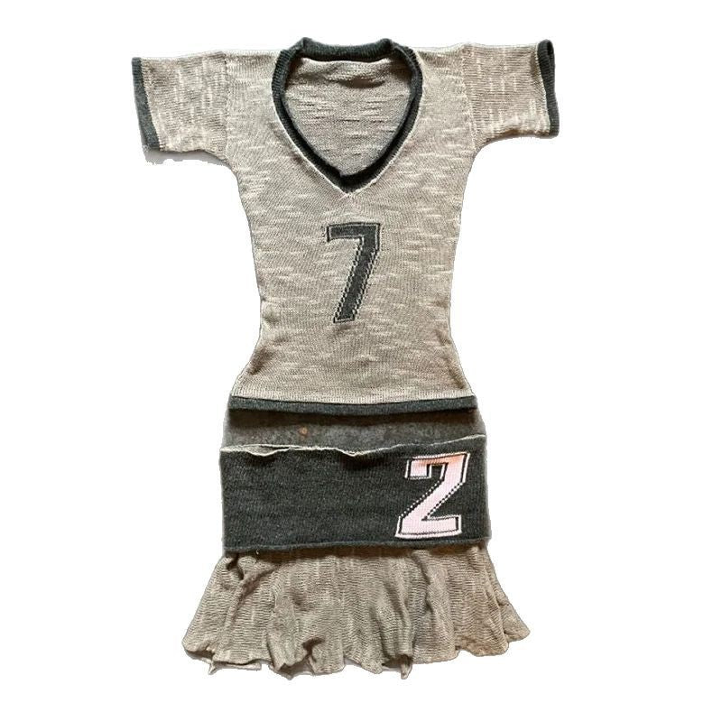 Damen Sportliches Oberteil und Rock Set WOLFF