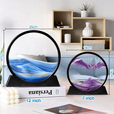 3D-Sandrahmen