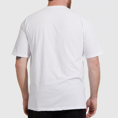 3er-Set Herren -T- Shirts (große Größen), 100 % Baumwolle (langlebig), Doppelkragen (weitet sich NICHT aus), normaler Schnitt (bequem), MEHRFARBIG (für jeden Stil)