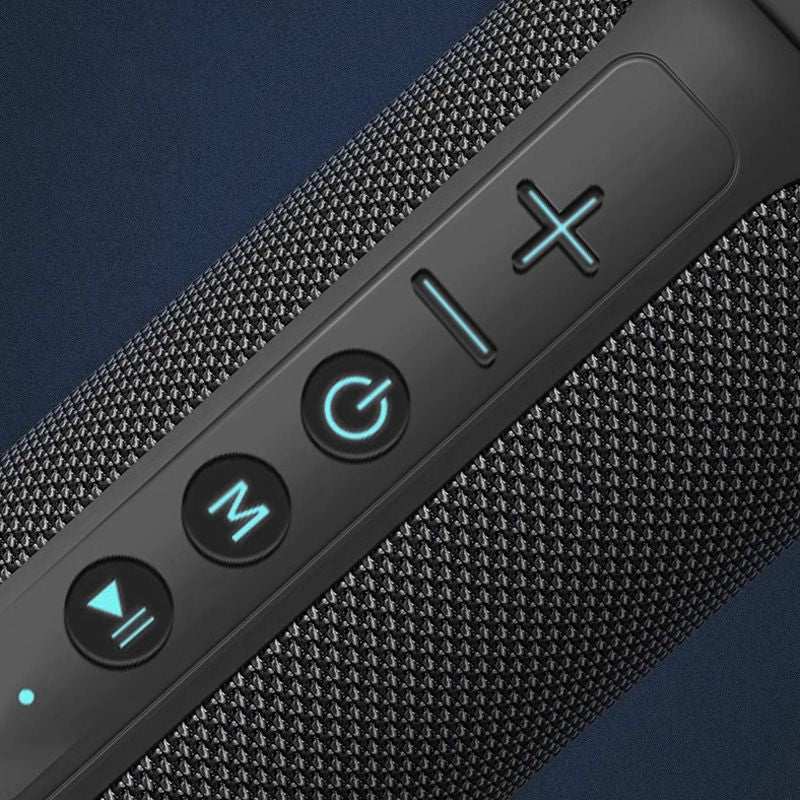 20W wasserdichter tragbarer Bluetooth-Lautsprecher