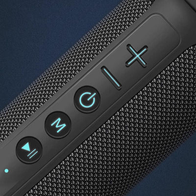 20W wasserdichter tragbarer Bluetooth-Lautsprecher