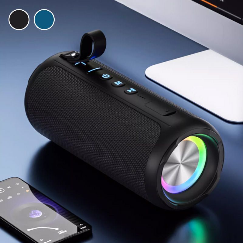 20W wasserdichter tragbarer Bluetooth-Lautsprecher