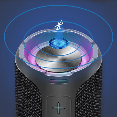20W wasserdichter tragbarer Bluetooth-Lautsprecher