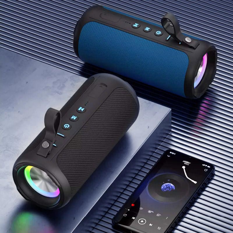 20W wasserdichter tragbarer Bluetooth-Lautsprecher