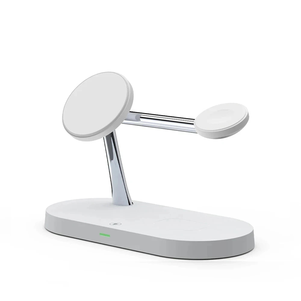5-in-1 Magnetische Drahtlose Ladehalterung