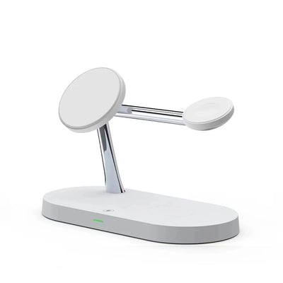 5-in-1 Magnetische Drahtlose Ladehalterung